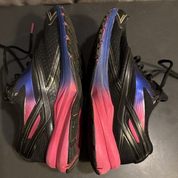 Brooks Launch 4 Sneakers Womens 7 Running Walking - Picture 6 of 16